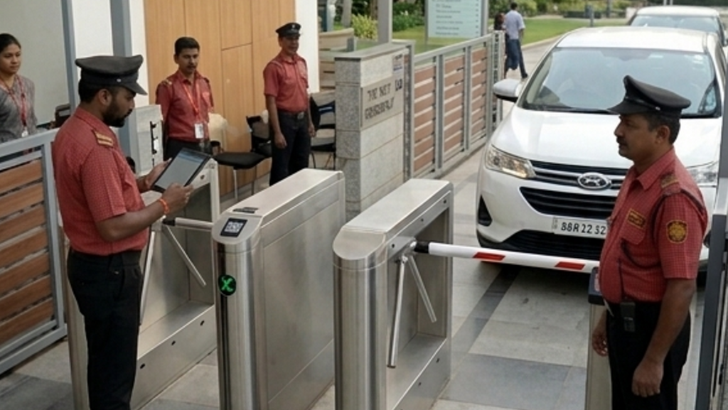 Parking Management